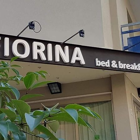 Fiorina Bed&Breakfast - Colazione Fino A Mezzogiorno - Beach Village Gratuito - Aquafan25 Oltremare20 Ριτσόνε Εξωτερικό φωτογραφία