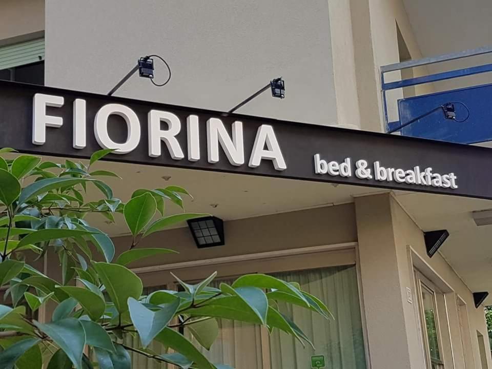 Fiorina Bed&Breakfast - Colazione Fino A Mezzogiorno - Beach Village Gratuito - Aquafan25 Oltremare20 Ριτσόνε Εξωτερικό φωτογραφία