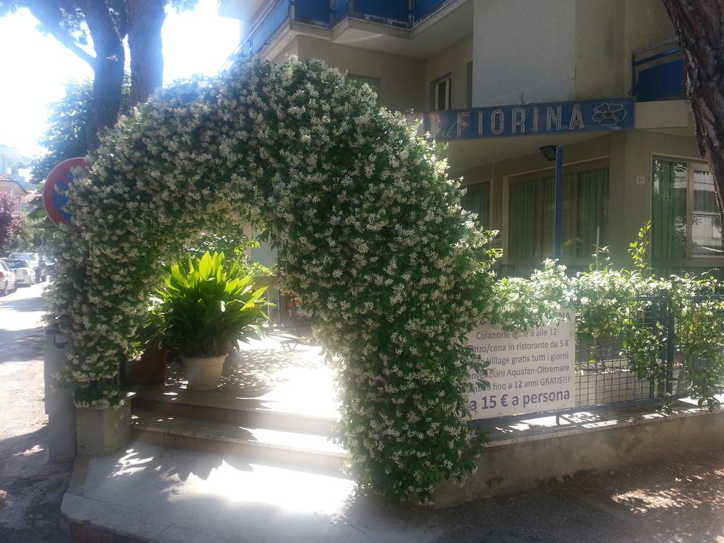 Fiorina Bed&Breakfast - Colazione Fino A Mezzogiorno - Beach Village Gratuito - Aquafan25 Oltremare20 Ριτσόνε Εξωτερικό φωτογραφία