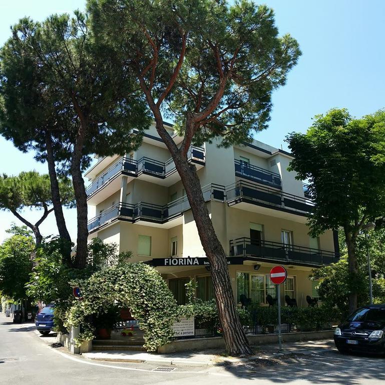 Fiorina Bed&Breakfast - Colazione Fino A Mezzogiorno - Beach Village Gratuito - Aquafan25 Oltremare20 Ριτσόνε Εξωτερικό φωτογραφία
